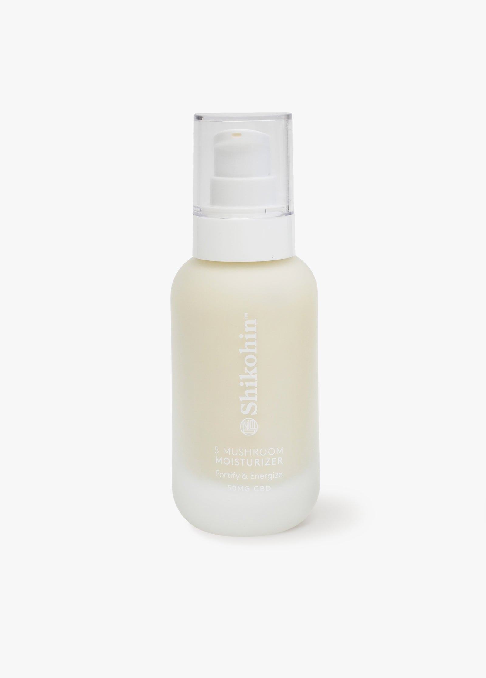 5 Mushroom Moisturizer Personal Care Shikohin   