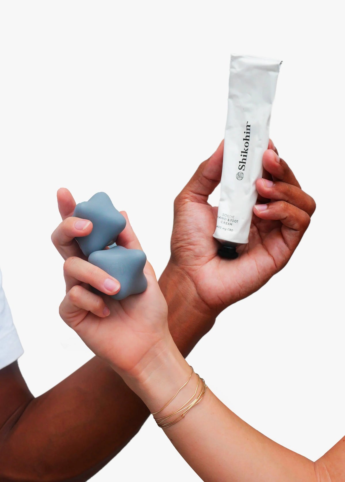 Reflexology Duo  Shikohin   