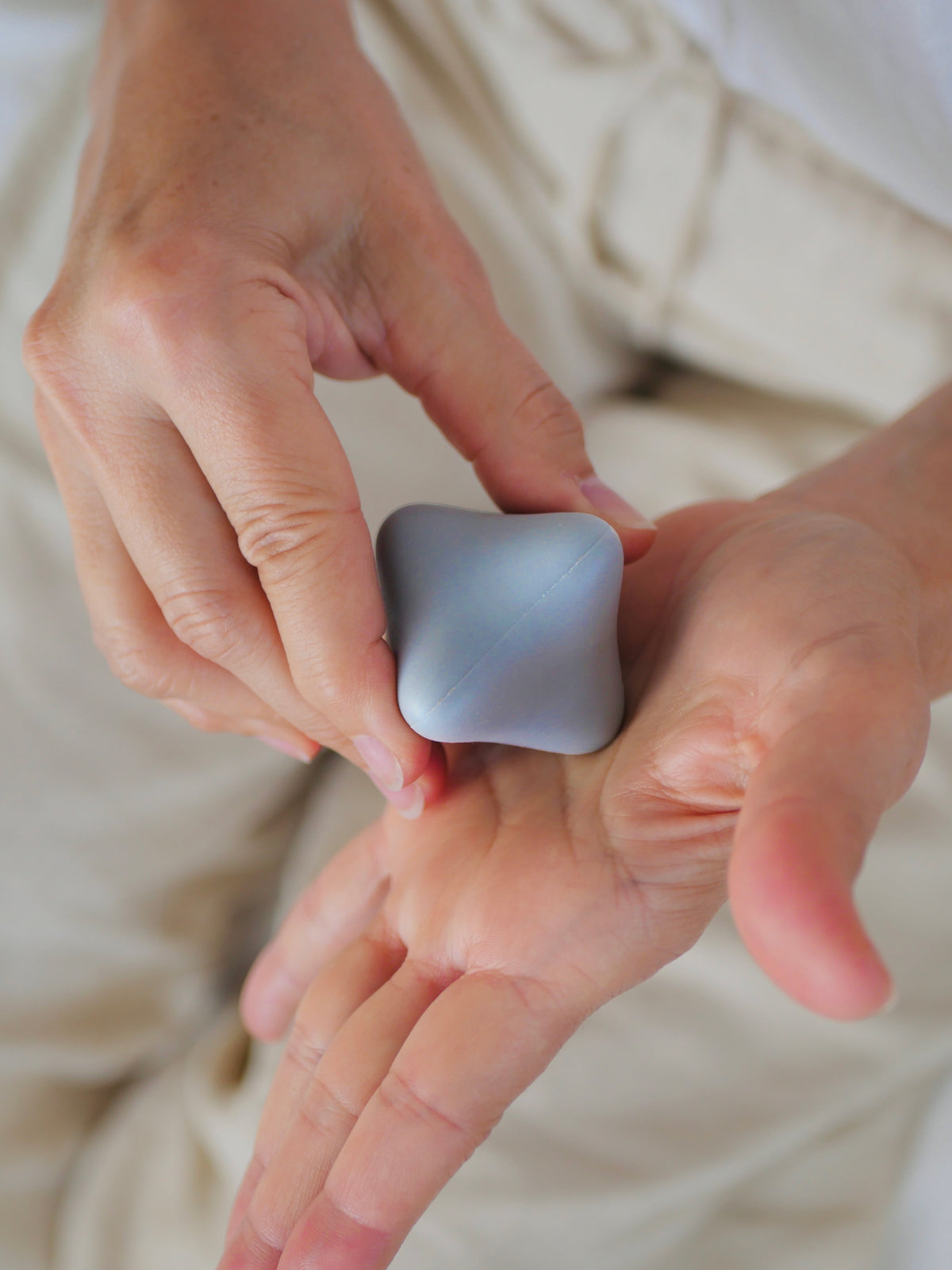 Tsubo-Oshi Massage Tools