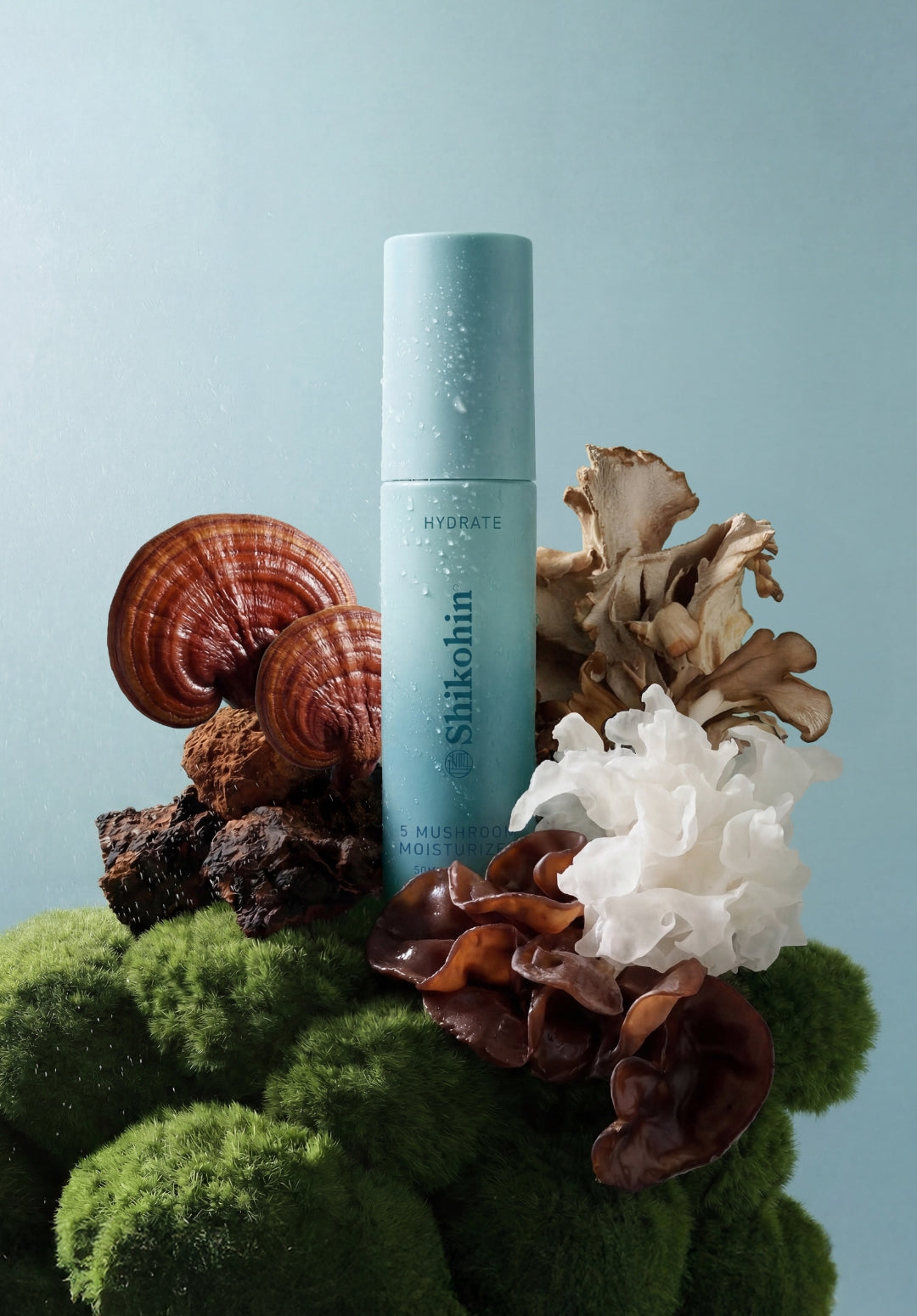 5 Mushroom Moisturizer