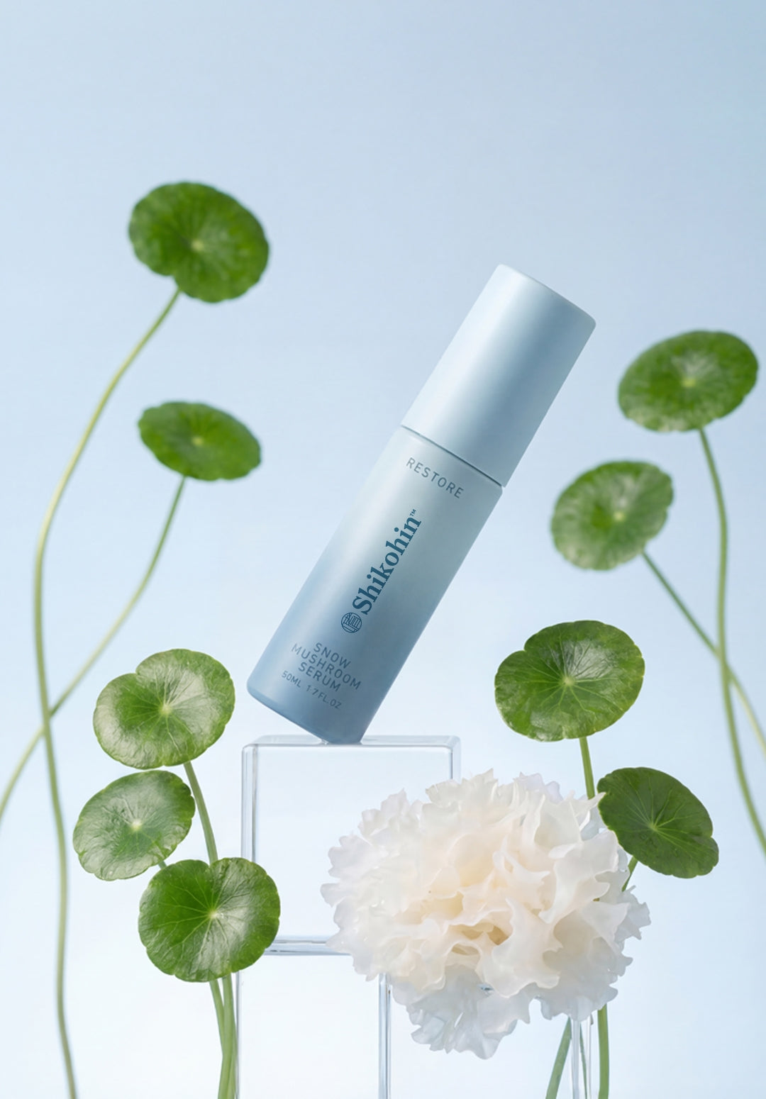 Snow Mushroom Serum