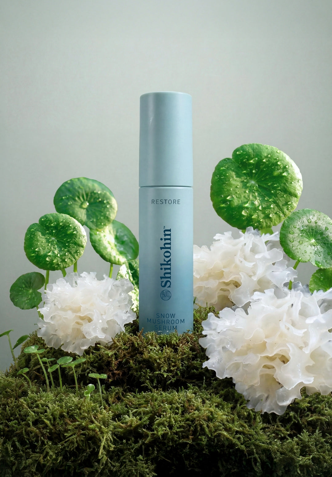 Snow Mushroom Serum