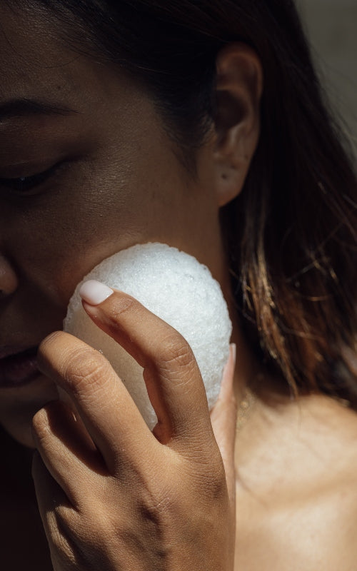 Plant-Based Konjac Sponge Personal Care Shikohin   