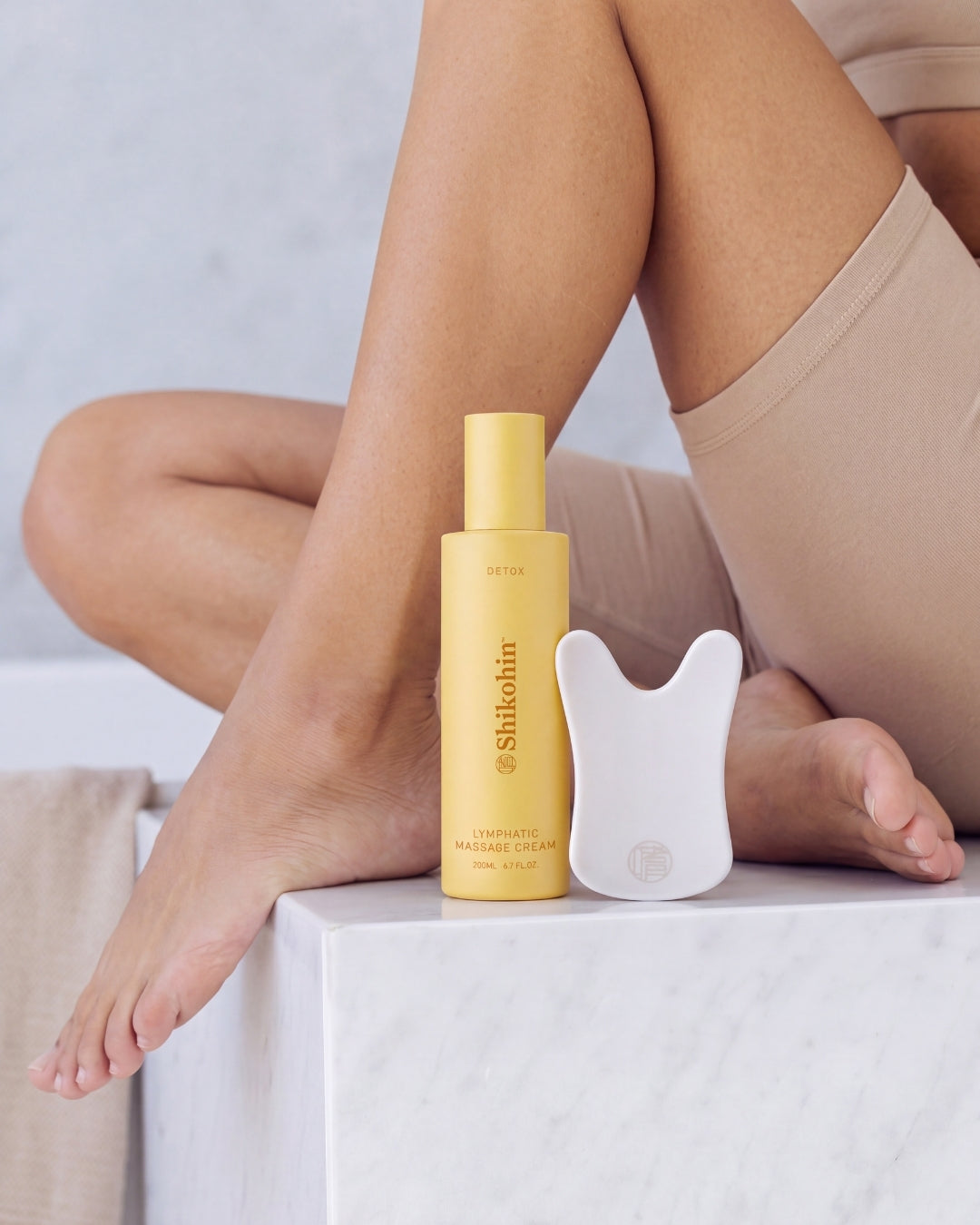 Detox Sculpting Ritual