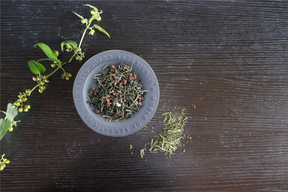 Blended Tea for Incense Burner
