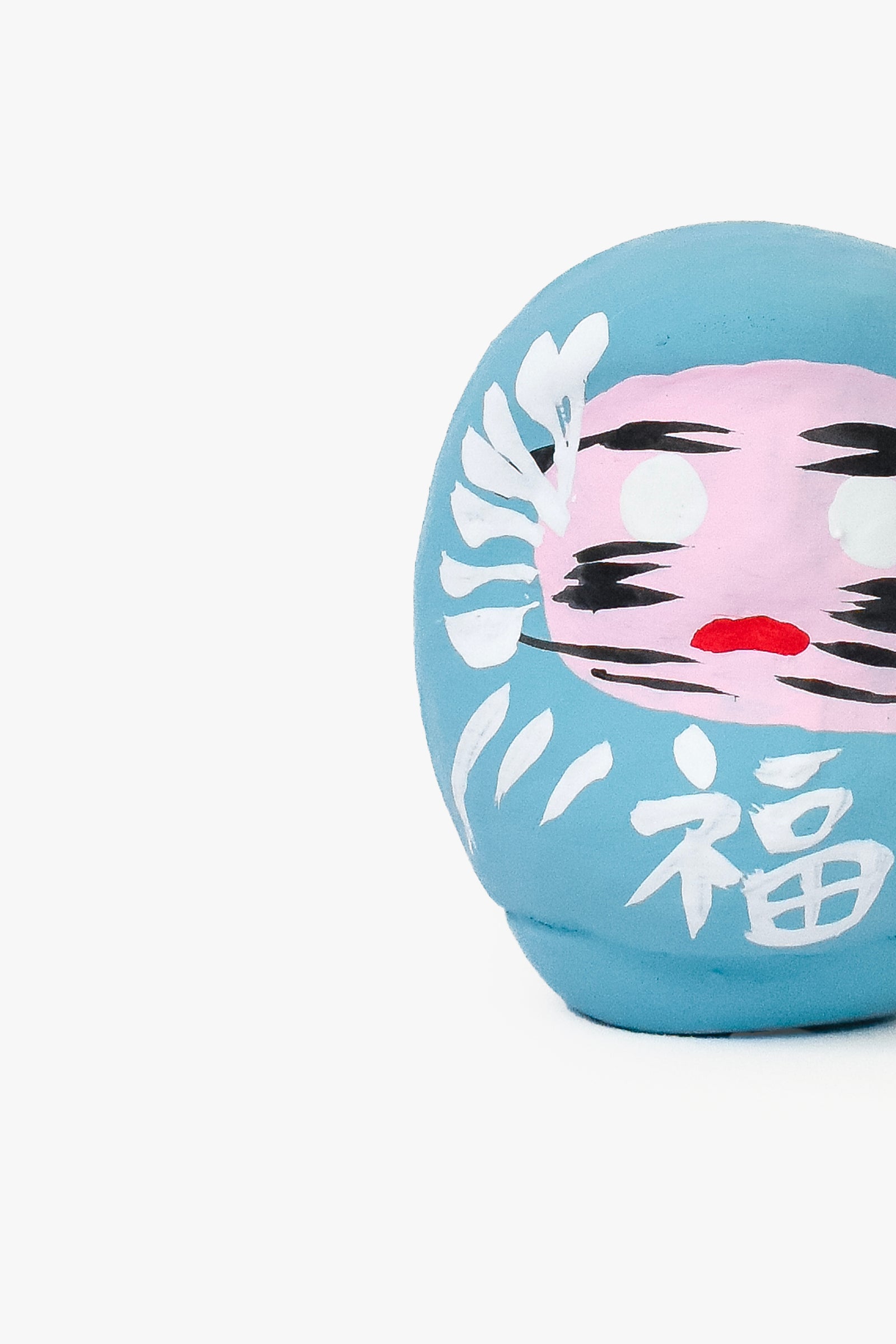 Handmade Daruma  Shikohin   