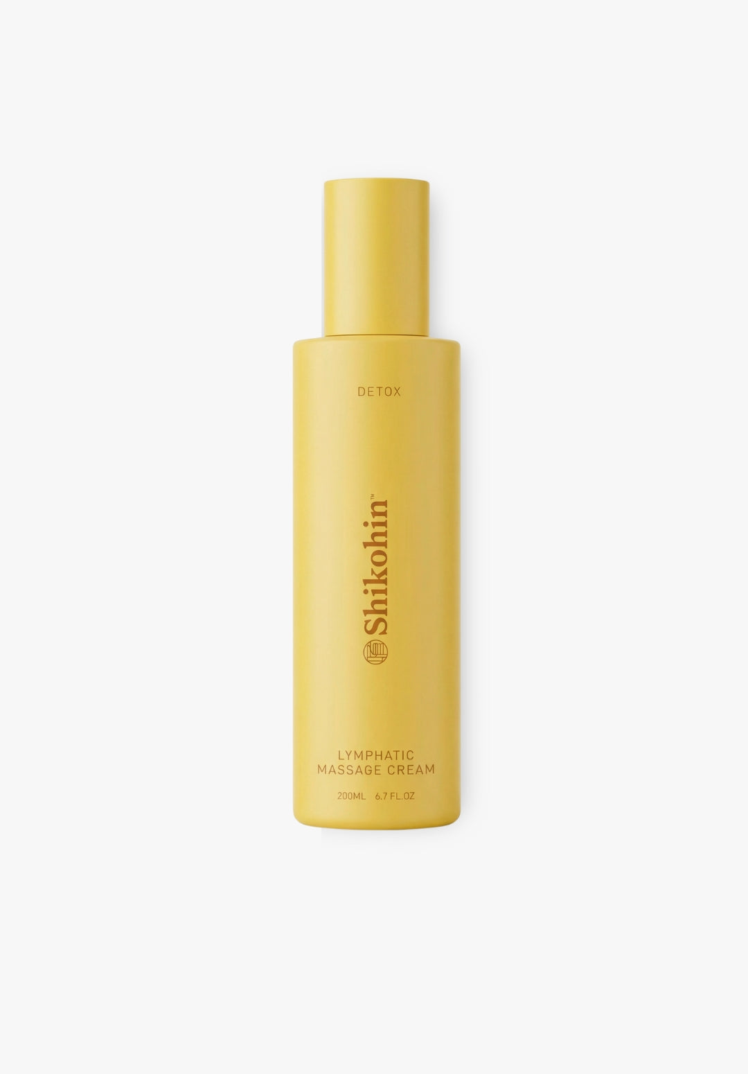 Detox Massage Cream - Shikohin