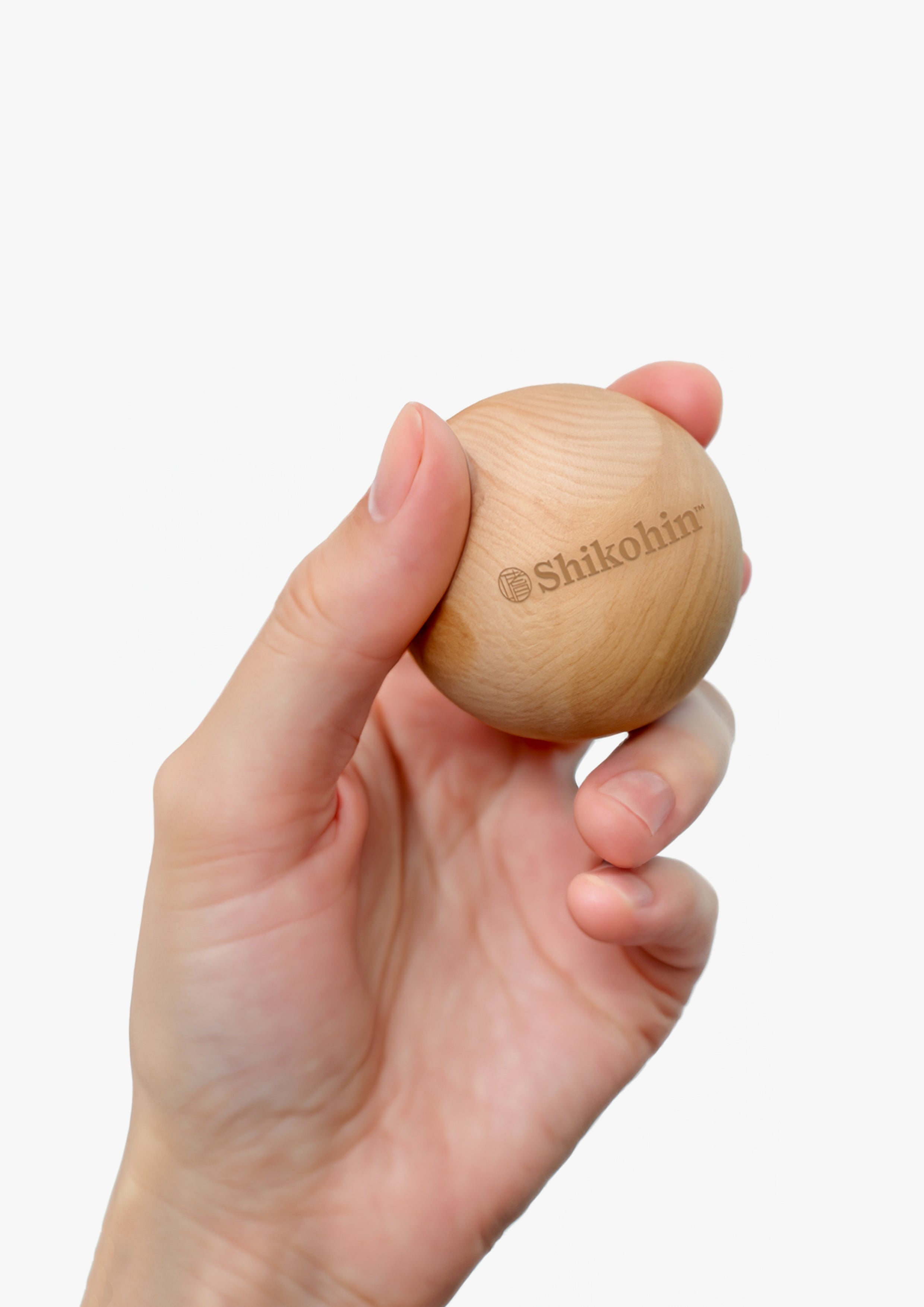3x Hinoki Balls | Shikohin