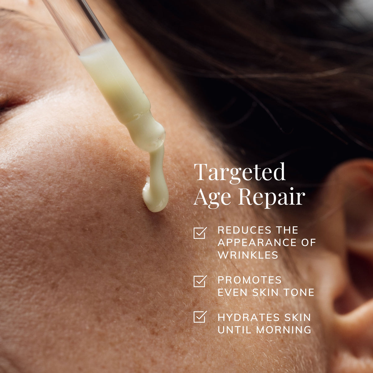 Enlightening &quot;Elixir&quot; Night Serum