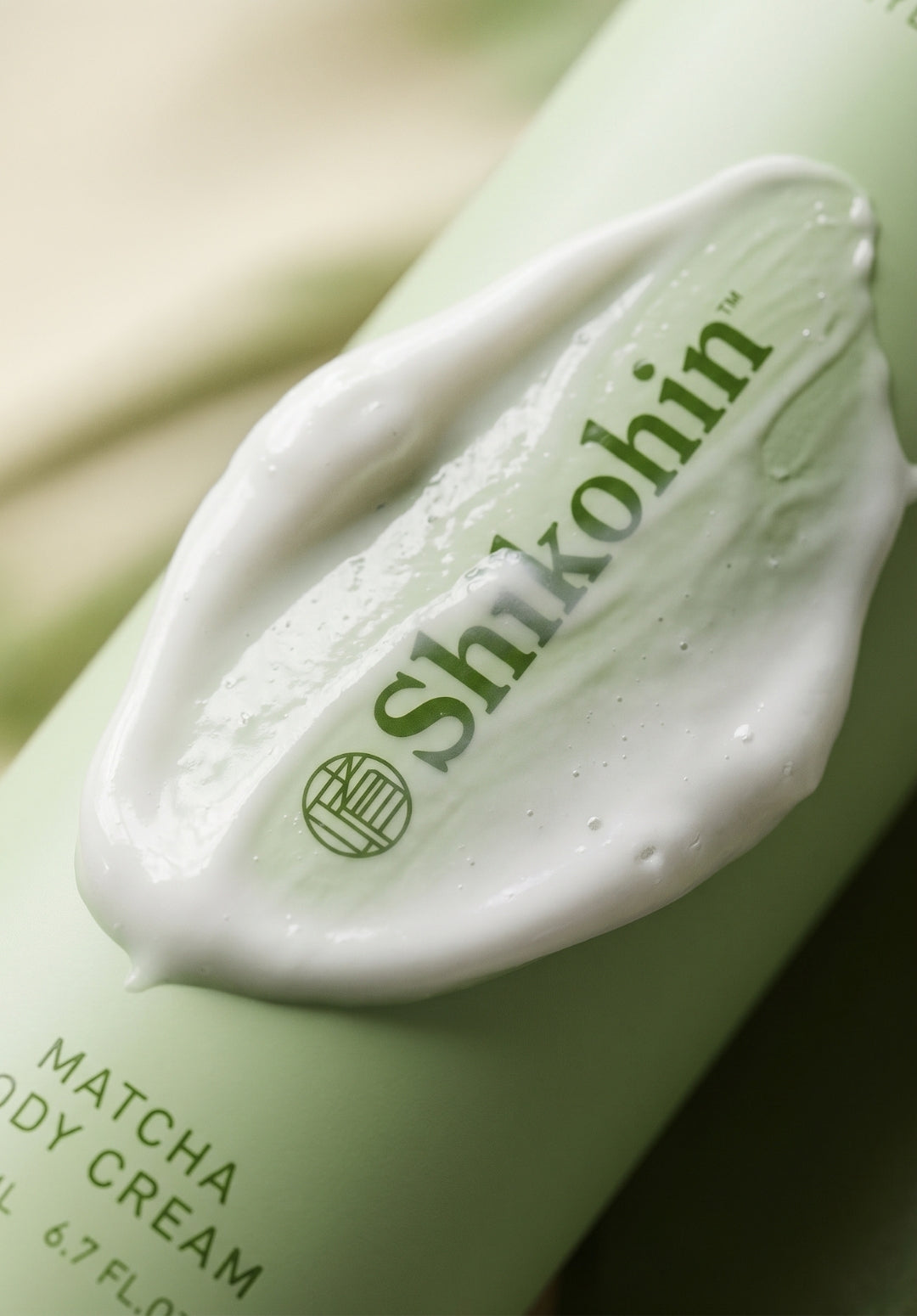 Matcha Body Cream