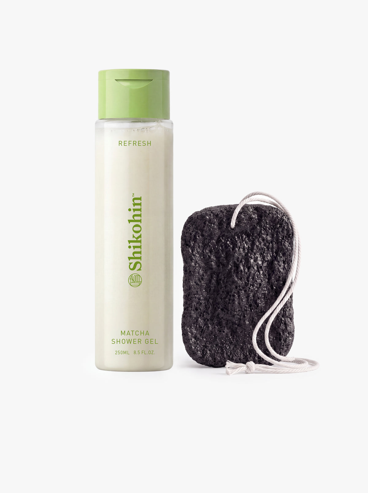 The Matcha Shower Ritual