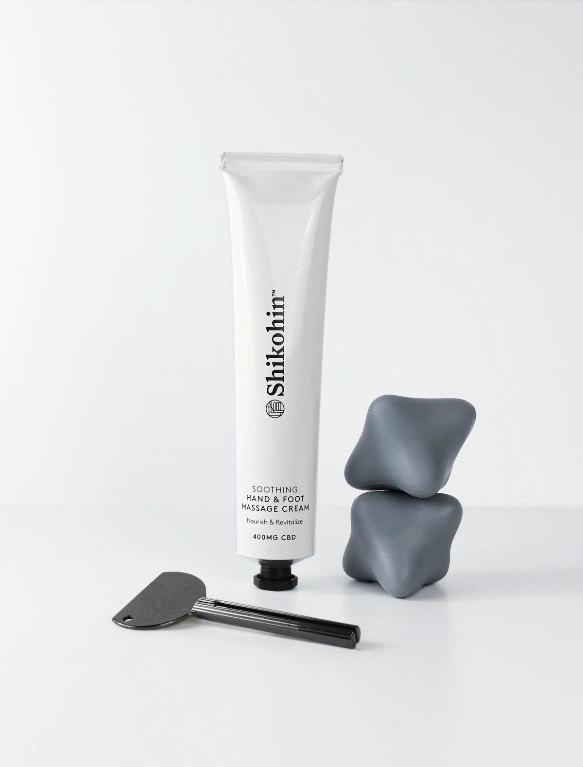 Reflexology Duo  Shikohin   