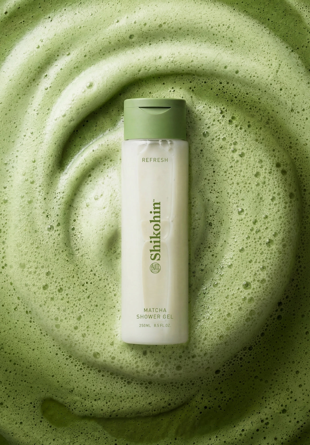 Matcha Shower Gel