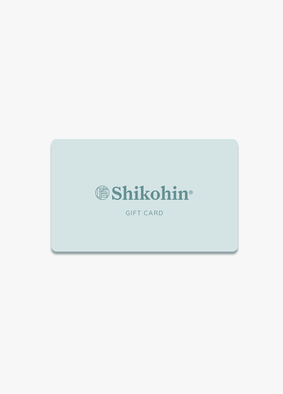 Shikohin Gift Card Gift Card Shikohin $25.00  