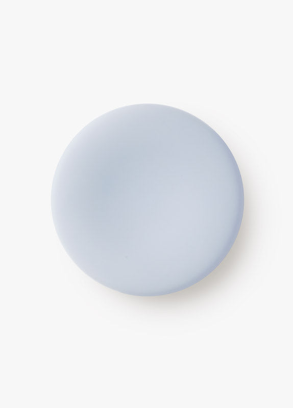 Diatomite Plate Personal Care Shikohin Blue  