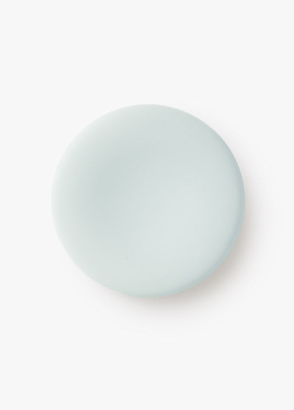 Diatomite Plate Personal Care Shikohin Blue  