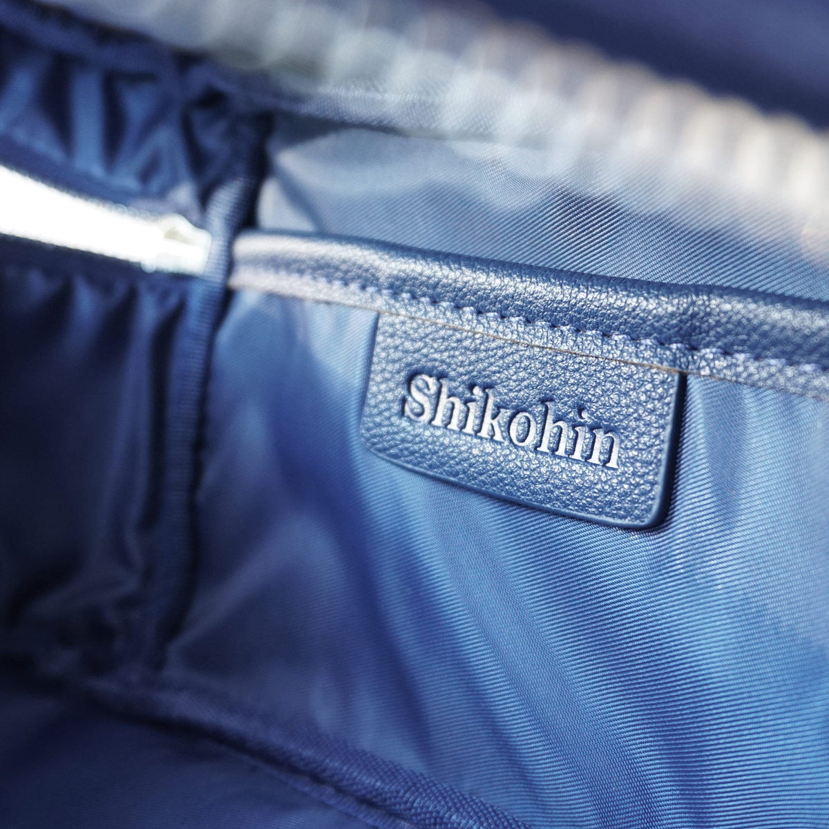 Vegan Leather | Travel Case  Shikohin   