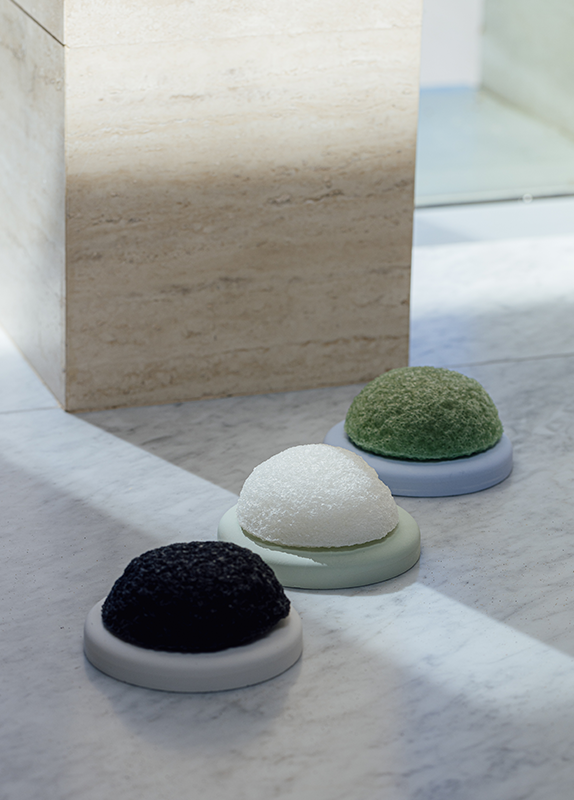 Plant-Based Konjac Sponge Personal Care Shikohin   