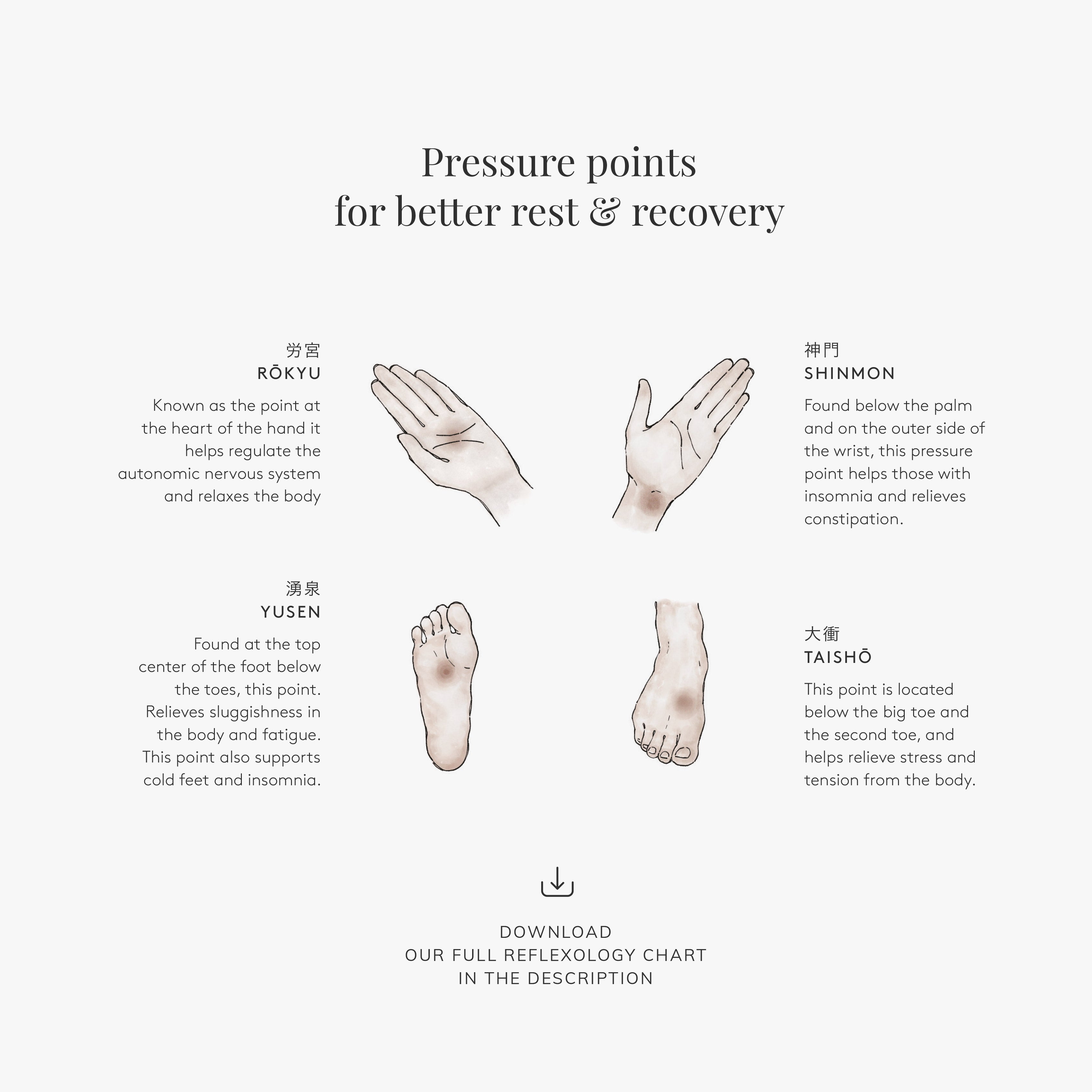 Tsubo-Oshi Massage Tools | Target Pressure Points - Shikohin Tsubo-Oshi Massage Tools | Target Pressure Points - Shikohin